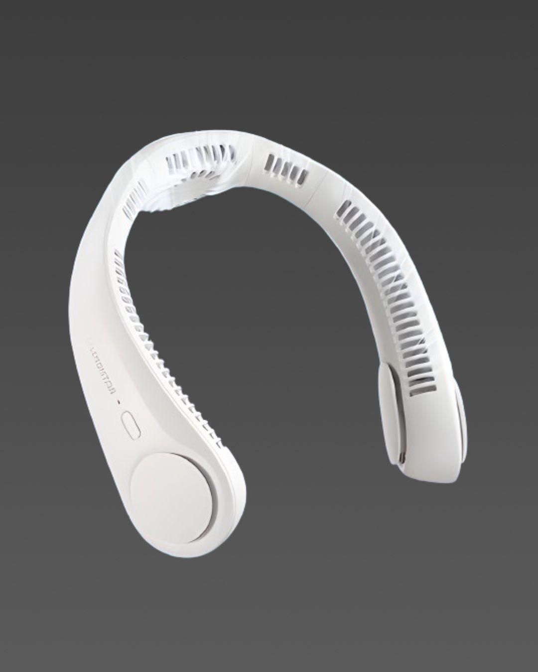 Rechargeable Neck Fan