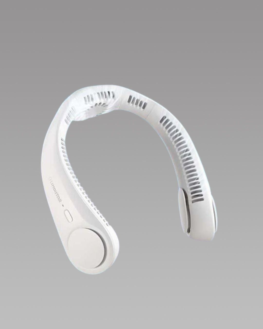 Rechargeable Neck Fan