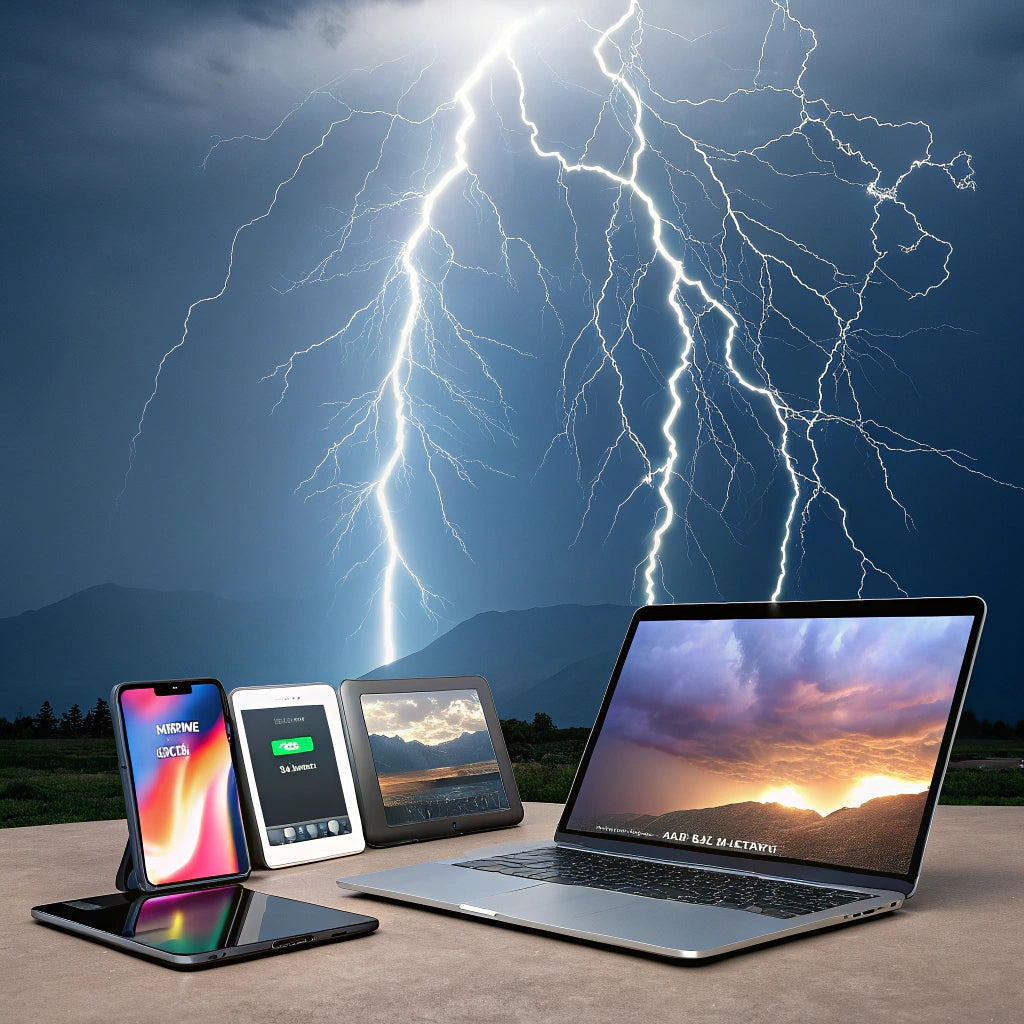 Electronic & Lightning