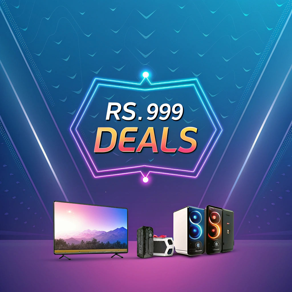 Under Rs.999