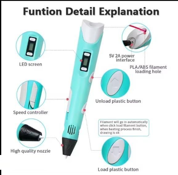 3D Printer Pen for Kids ?