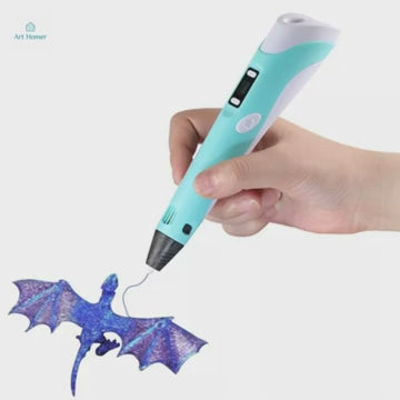 3D Printer Pen for Kids ?